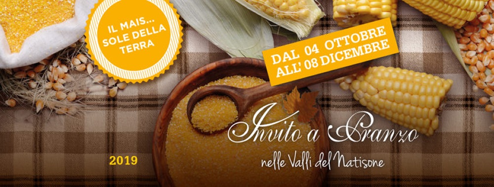 Invito a Pranzo dAutunno - Edizione 2019 