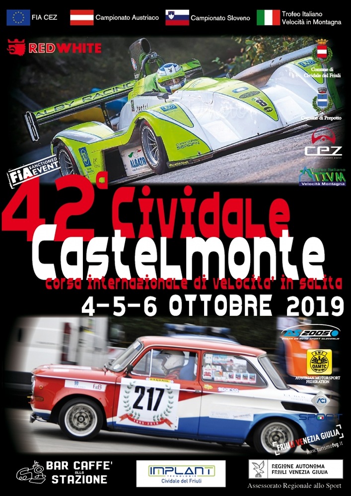Cividale Castelmonte - 42^ edizione