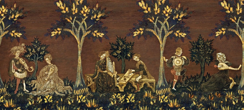Cieli dipinti - Soffitti lignei nell''Europa meridionale fra Medioevo e Rinascimento