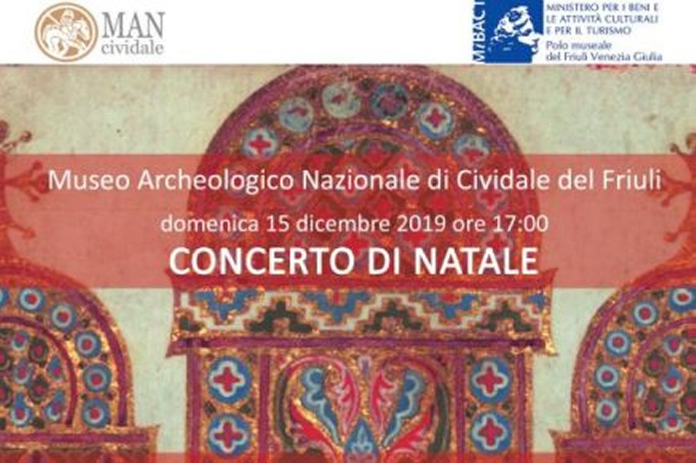 Fine settimana di Natale al Museo