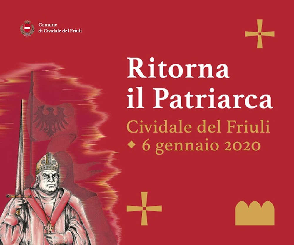 Ritorna il Patriarca, la tradizionale rievocazione storica del 6 gennaio