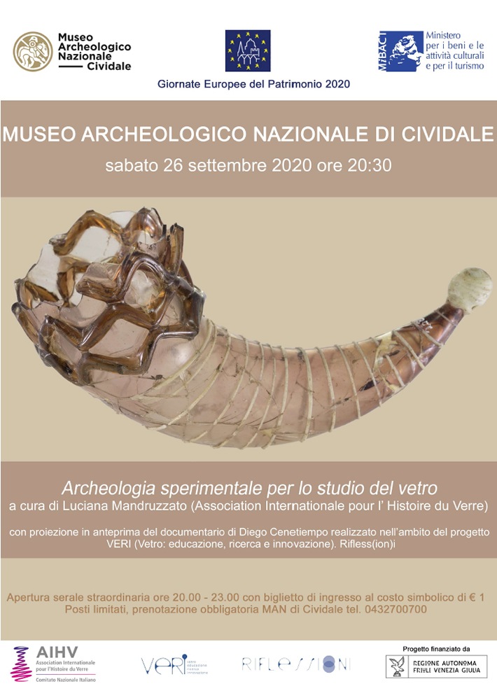 Museo Archeologico Nazionale Cividale - SPECIALE GIORNATE EUROPEE DEL PATRIMONIO