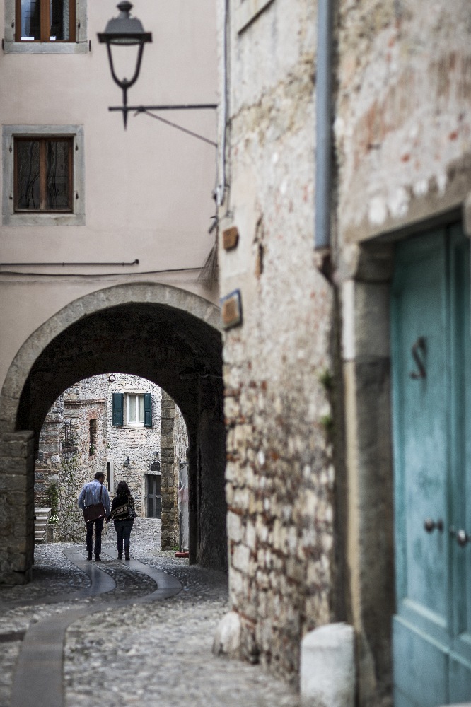 Il  31 ottobre si cammina in tutta Italia con la XVIIa Giornata Nazionale del Trekking Urbano