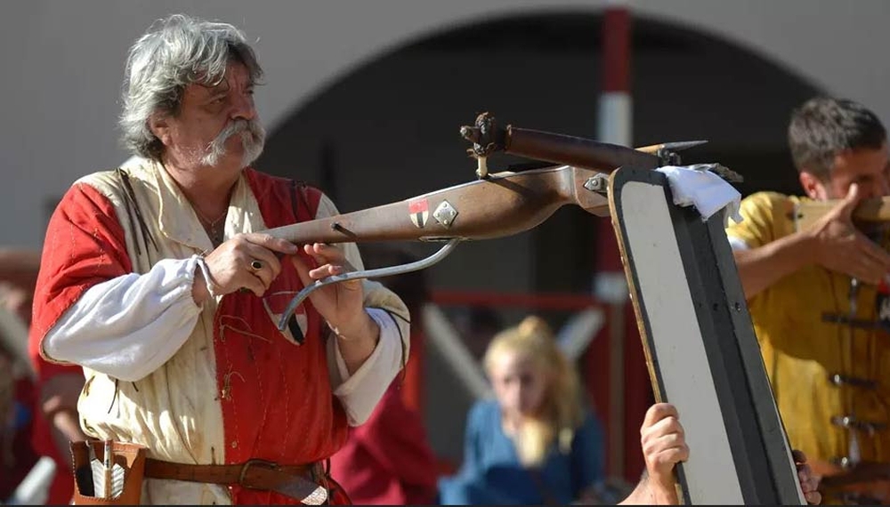 Morto Pierino Tolazzi, Cividale perde una delle figura simbolo del Palio di San Donato e delle Rievocazioni storiche 