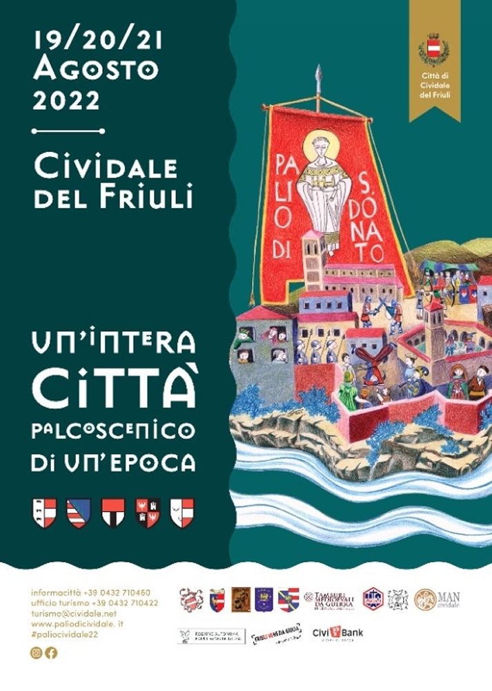 IL Palio di Cividale