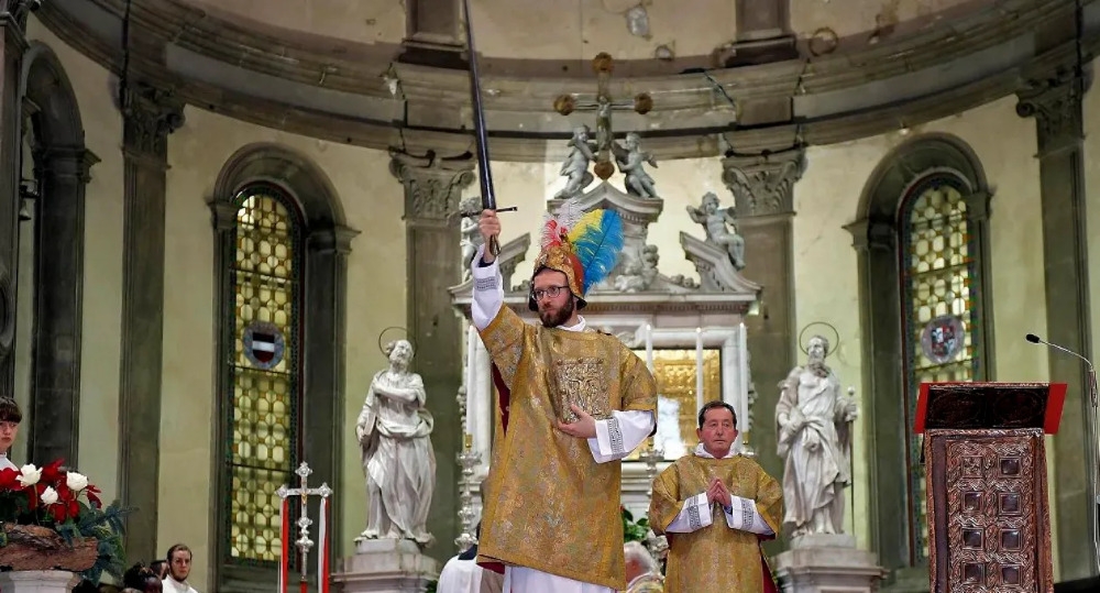 Die Epiphanie in Cividale