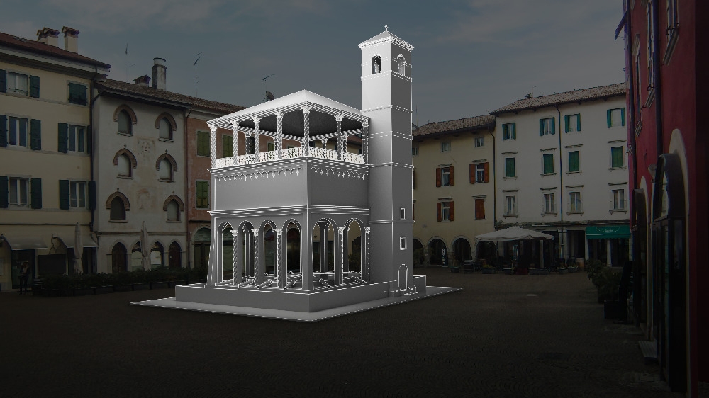 Virtual Balcony apre al pubblico da domenica 14 luglio 