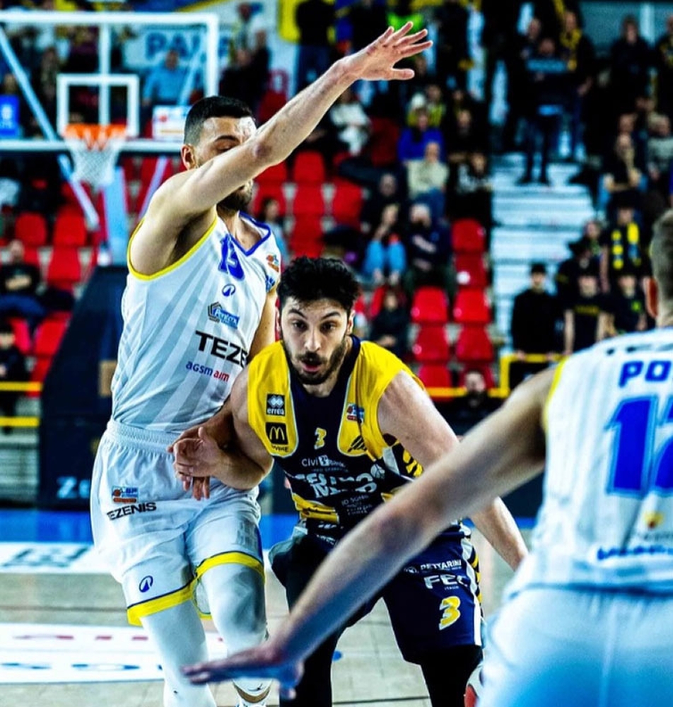 Cividale vince anche a Verona 80-74