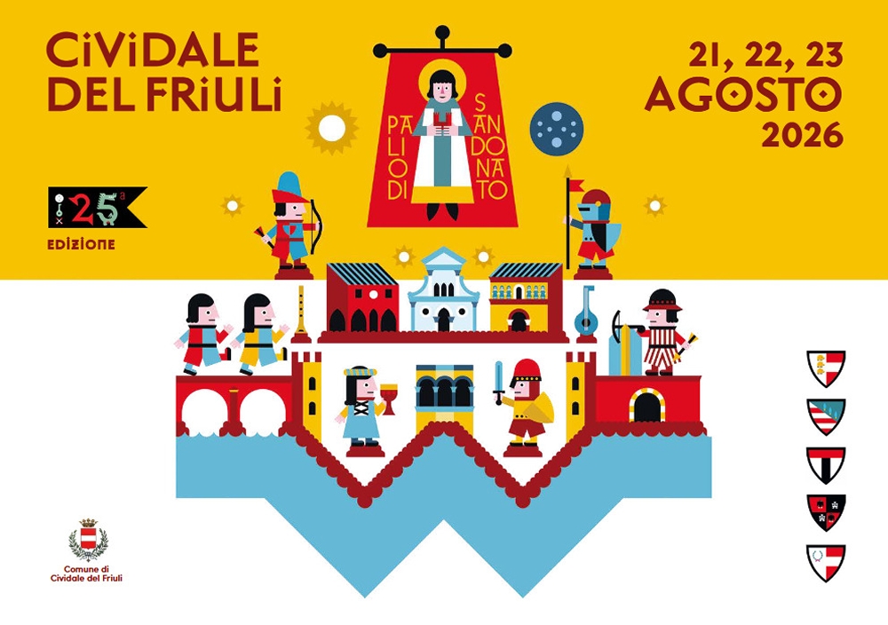 Palio di San Donato 2026
