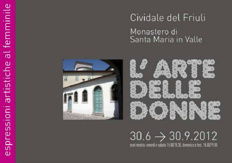 L'ARTE DELLE DONNE