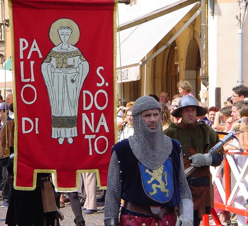 PALIO DI SAN DONATO 2012