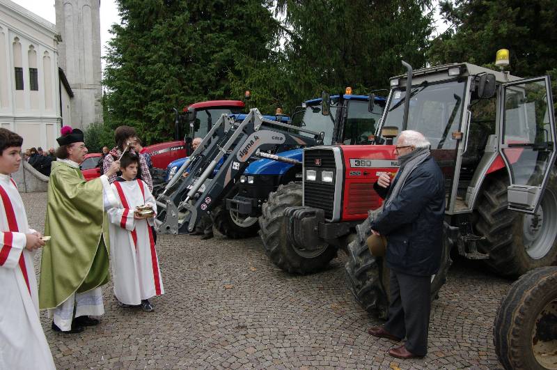 GIORNATA DEL RINGRAZIAMENTO A GRUPIGNANO