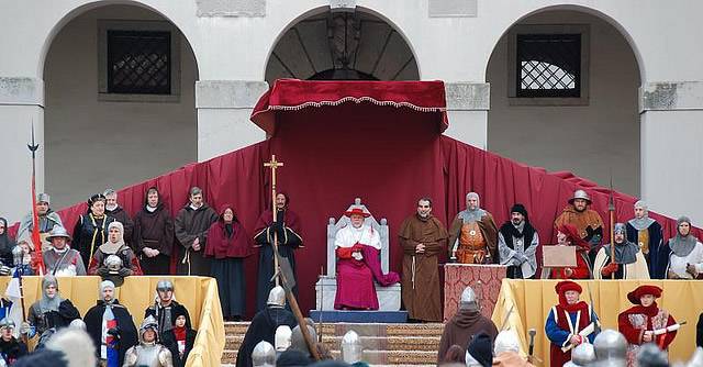 Il 6 gennaio a Cividale del Friuli