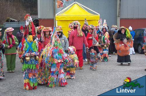 CARNEVALE NELLE VALLI DEL NATISONE CARNEVALE NELLE VALLI DEL NATISONE