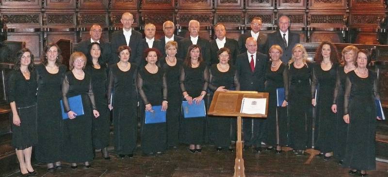 Le Vie Longobarde, Concerto Polifonico