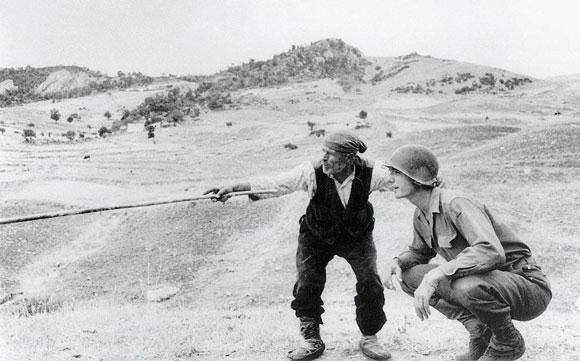 ROBERT CAPA.  ''LA REALTA DI FRONTE'' 20 ottobre 2013 - 19 gennaio 2014  