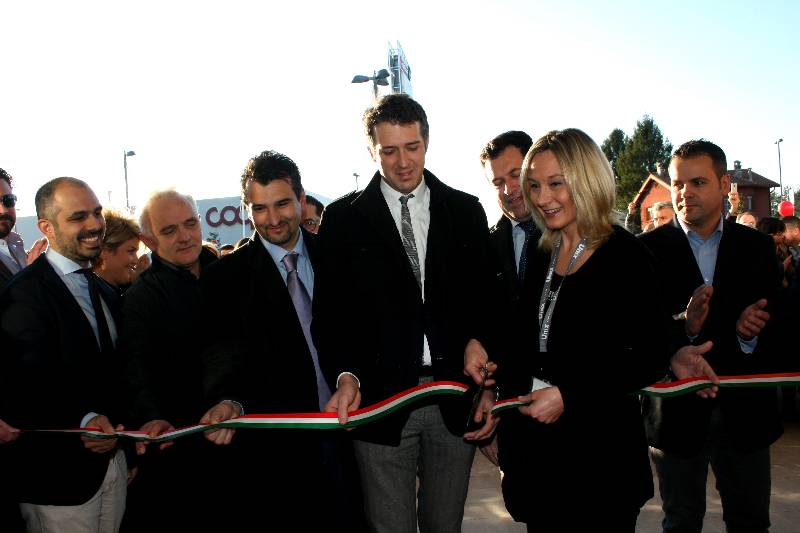 Cividale del Friuli. Inaugurato il nuovo centro commerciale fuori le mura