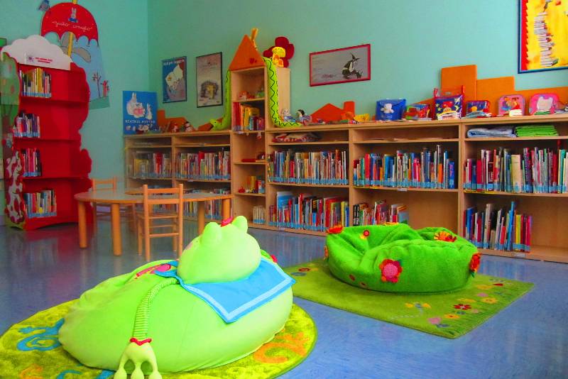 La Biblioteca Civica apre le sue sale anche di mattina 
