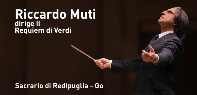 Mittelfest 2014 - Riccardo Muti dirige la Messa da Requiem di G. Verdi