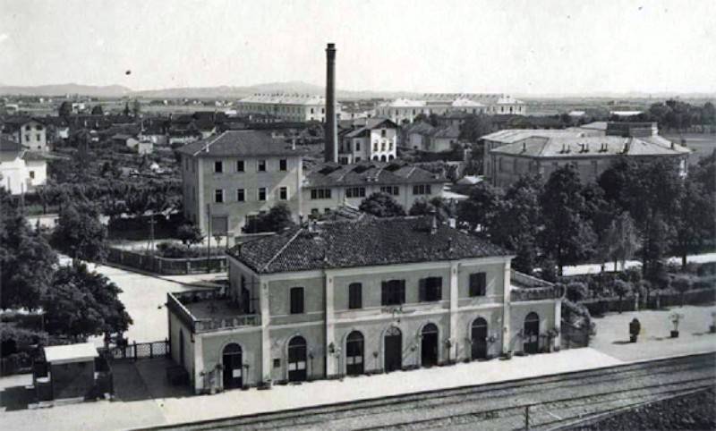 Progetti sulla riqualificazione dellex stazione ferroviaria: parlano i cittadini  