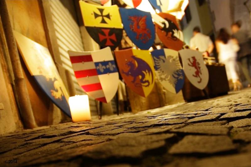 Palio di San Donato 2015 - XVI EDIZIONE 21, 22 e 23 AGOSTO 2015