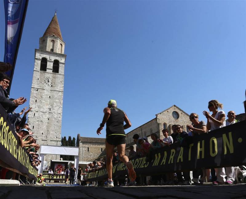 UNESCO CITIES MARATHON, DI CORSA PER IL TRICOLORE HANDBIKE  