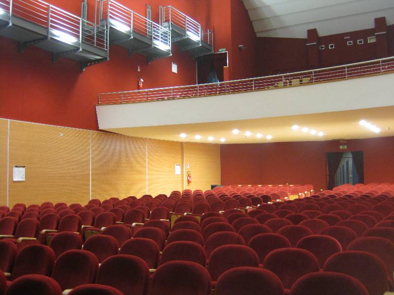 Il Teatro Ristori Il Teatro Ristori