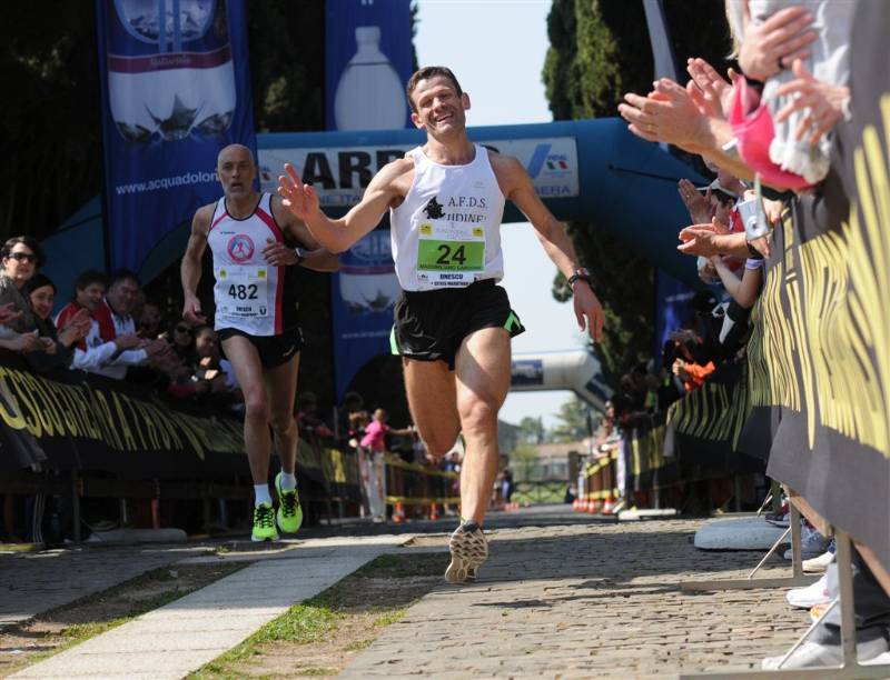 UNESCO CITIES MARATHON, E RECORD DI ISCRITTI   