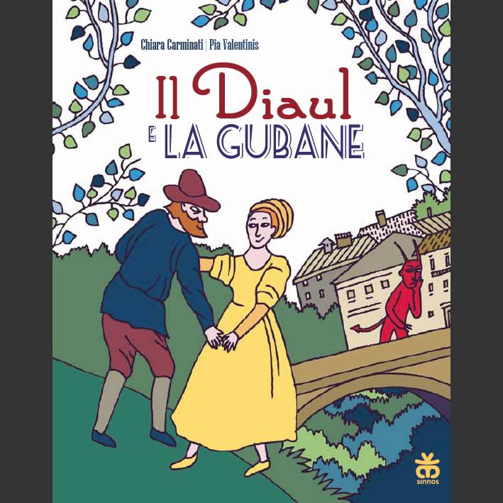 Presentato a 300 bambini il libro Il Diavolo e la Gubana