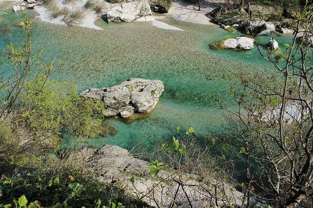 Nasce il parco fluviale del Natisone