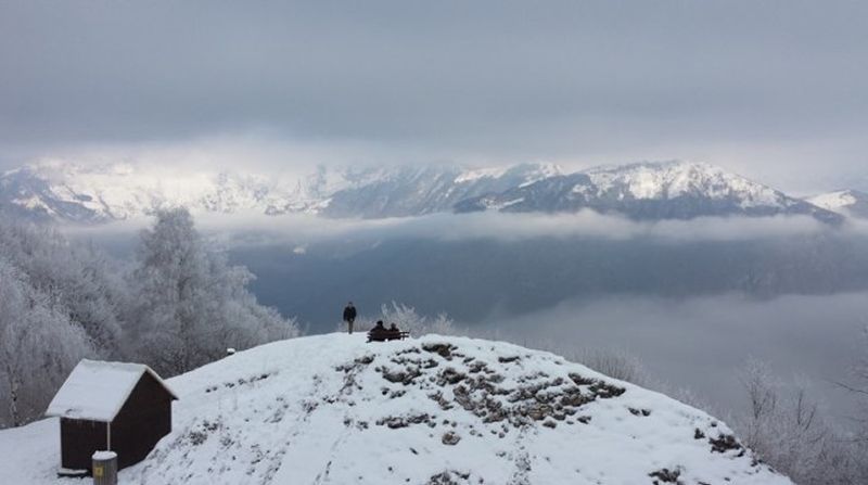 Capodanno sul Kolovrat