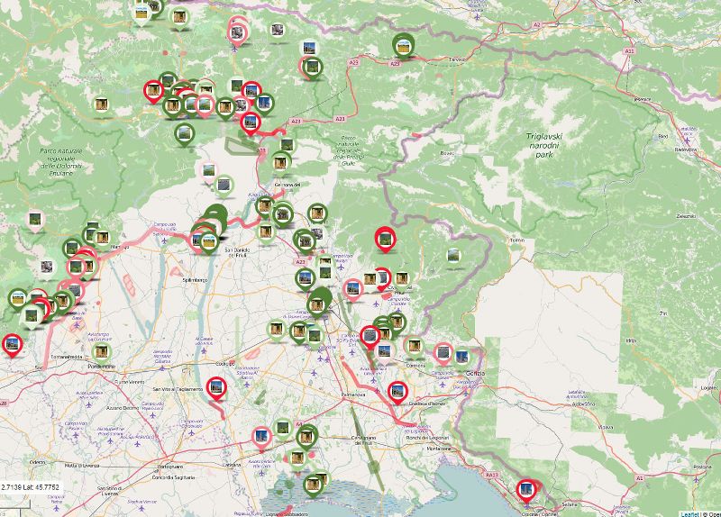 Piano Paesaggistico Regionale Il Comune di Cividale avvia la fase partecipativa 