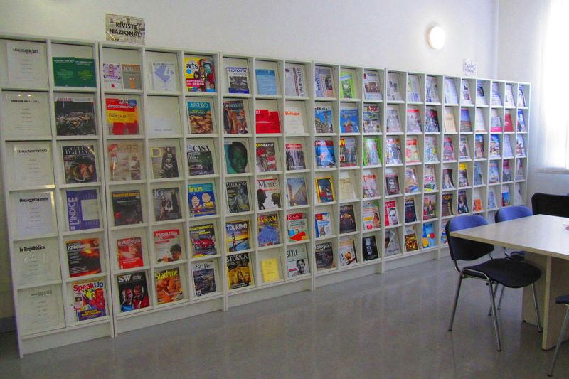 La Biblioteca Civica di Cividale del Friuli cresce ancora La Biblioteca Civica di Cividale del Friuli cresce ancora
