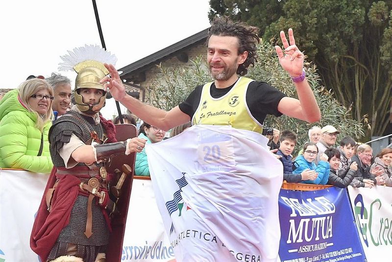 SANTI E VRAJIC CONQUISTANO LUNESCO CITIES MARATHON