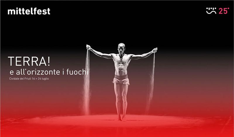 Mittelfest 2016, 25° edizione Mittelfest 2016, 25° edizione