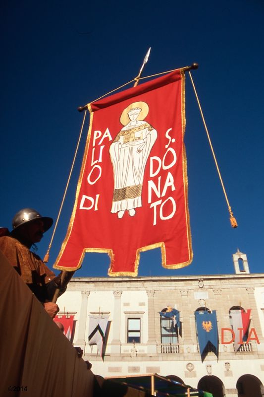 Borgo di Ponte vince la XVII ed. del Palio di San Donato