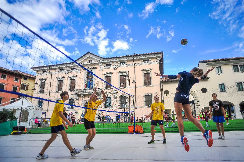 Ai blocchi di partenza la Festa dello Sport 2016 