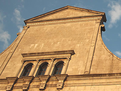 Kathedrale ''Santa Maria Assunta''