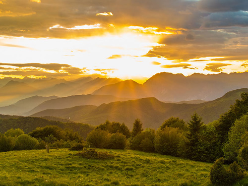 Natisone's Valley