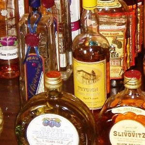 Slivovitz