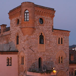 Palazzo Creigher Canussio