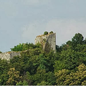 Il Castello di Gronumbergo