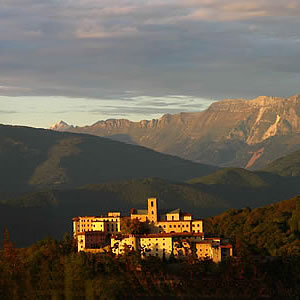 Il Santuario di Castelmonte