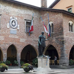 Il Palazzo Comunale