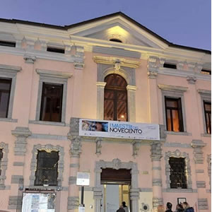 Il Palazzo De Nordis