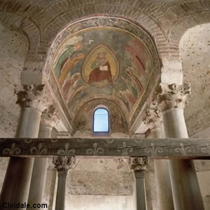 Il Tempietto Longobardo